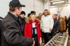 СПК «Путь Ильича» открыл первый в стране современный модульный убойный пункт отечественного производства