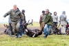 Оленеводам Колгуева в День оленя доставили быков-производителей