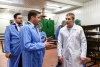 Александр Цыбульский посетил производственную базу СПК РК "Андег"