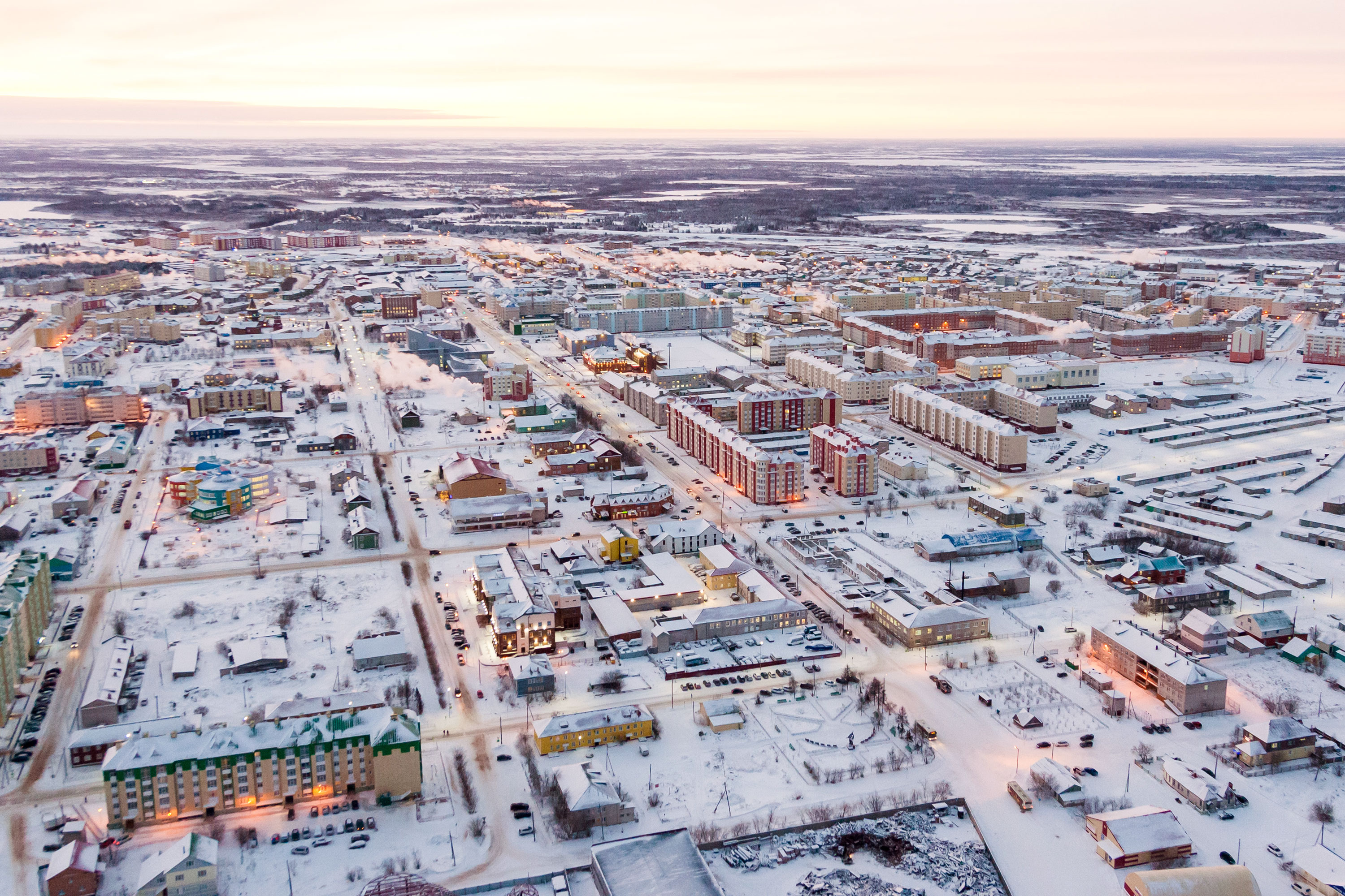 Ненецкий автономный округ укрепил свои позиции в национальном экологическом рейтинге